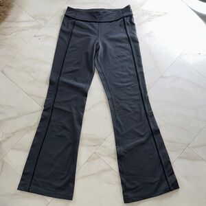 Lululemon Athletica Gray Track Pants